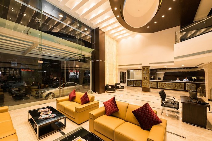 Park Continental Hotel