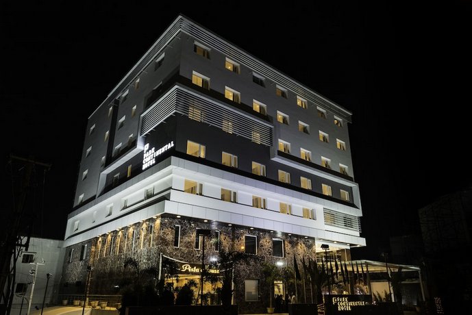 Park Continental Hotel