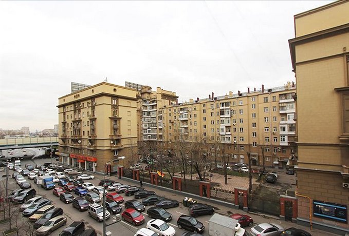 Апартаменты ApartLux на Трифоновской