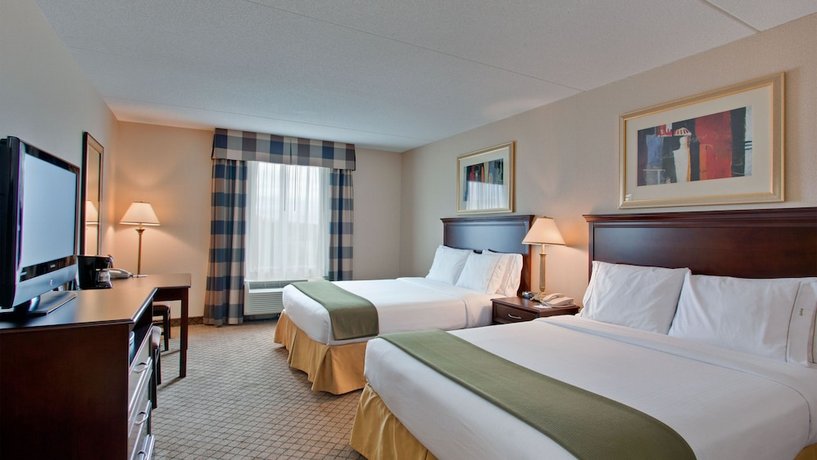Holiday Inn Express & Suites Huntsville