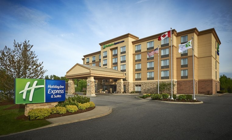 Holiday Inn Express & Suites Huntsville