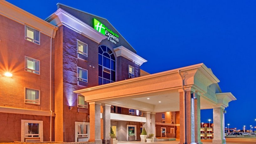 Holiday Inn Express Hotel & Suites Swift Current Credit Union Iplex Canada thumbnail