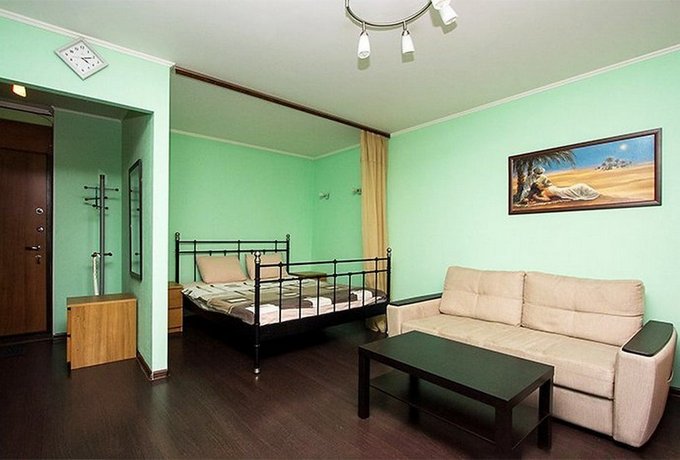 Апартаменты ApartLux South-West