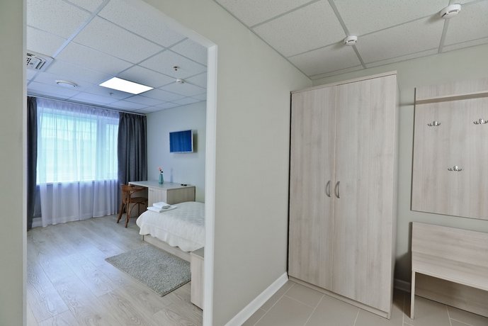 Гостиница GorodOtel на Павелецкой