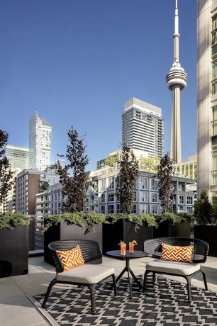 Bisha Hotel Toronto