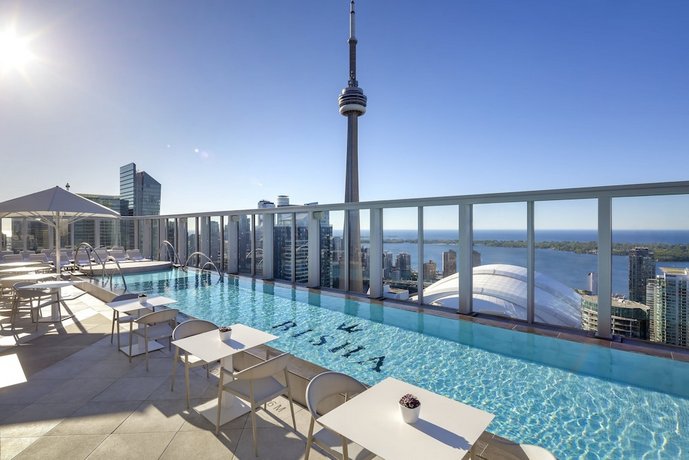 Bisha Hotel Toronto