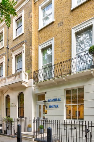 Admiral Hotel at Park Avenue