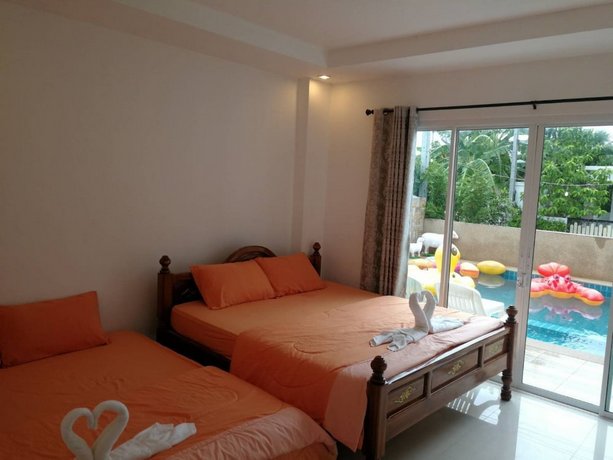 Sukanda Pool Villa Huahin