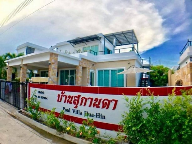 Sukanda Pool Villa Huahin
