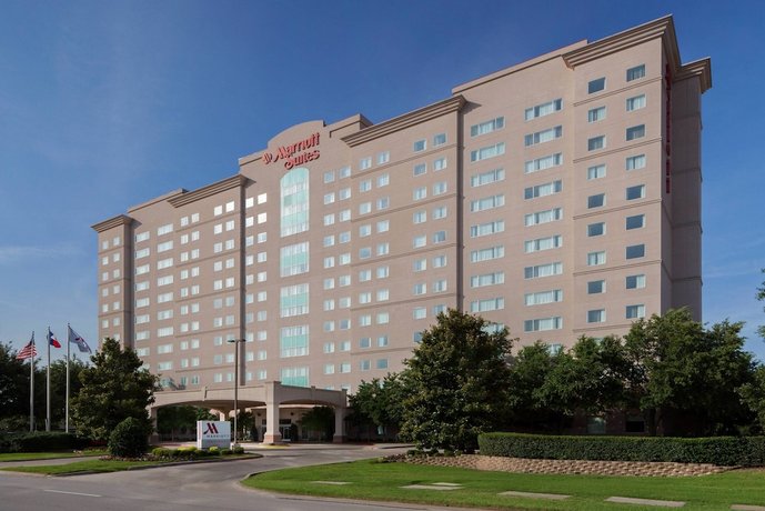 Dallas Marriott Suites Medical/Market Center