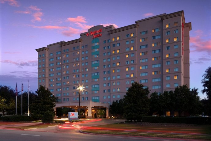 Dallas Marriott Suites Medical/Market Center