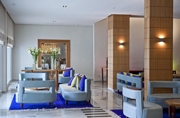 The Orangers Beach Resort and Bungalows