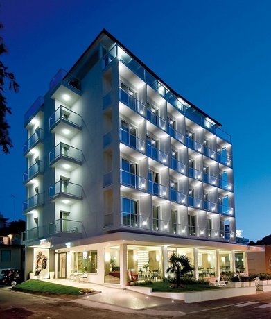 Hotel Atlantic Gabicce Mare