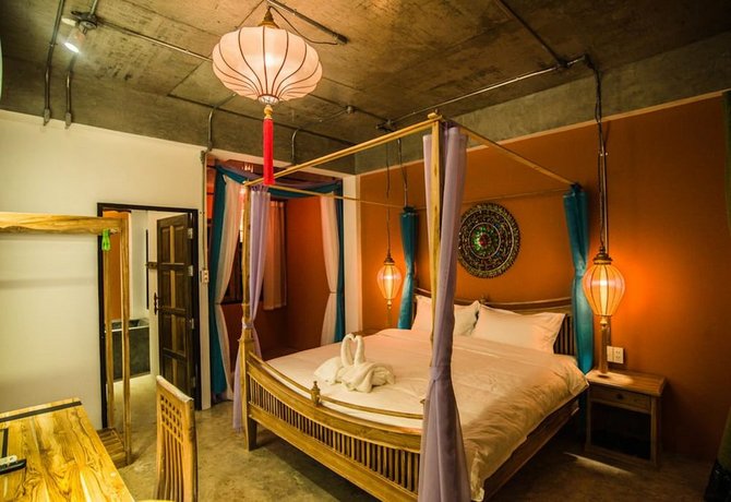 Garden Yard Inn Chiangmai