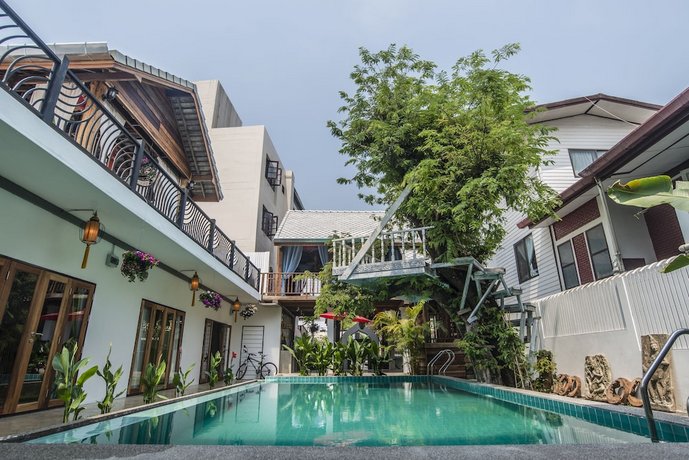 Garden Yard Inn Chiangmai