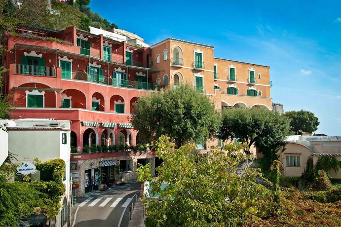 Hotel Savoia Positano Spa at Hotel Poseidon Italy thumbnail