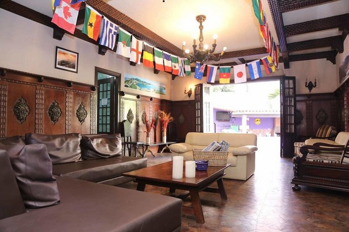 Pura Vida Hostel