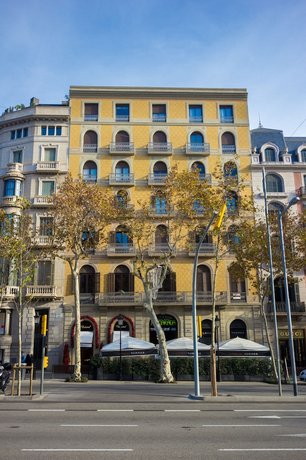 Hostalin Barcelona Passeig de Gracia