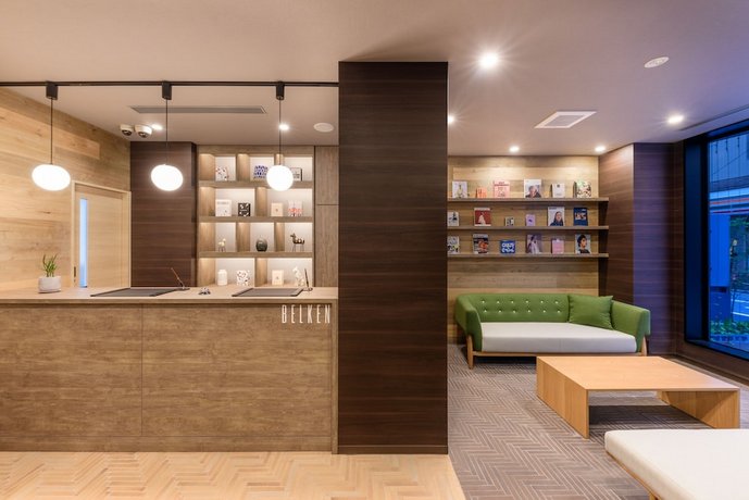 Belken Hotel Kanda