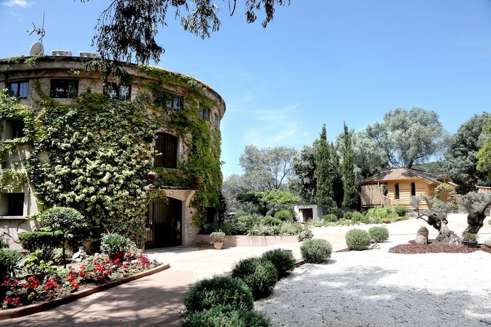 L'Hostellerie du Moulin des Oliviers