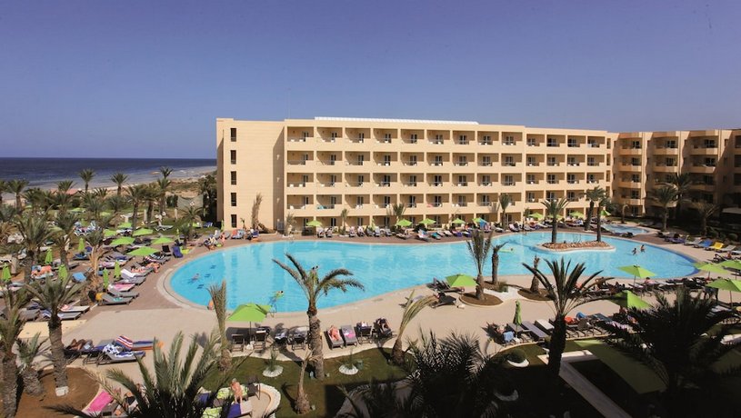 Hotel Rosa Beach Monastir
