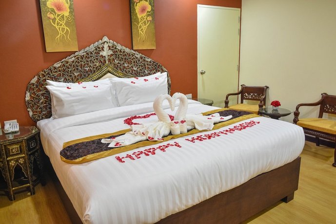 White Boutique Hotel and Spa