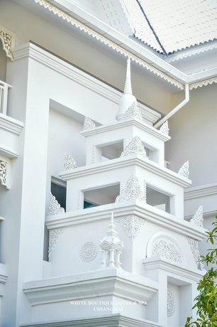 White Boutique Hotel and Spa
