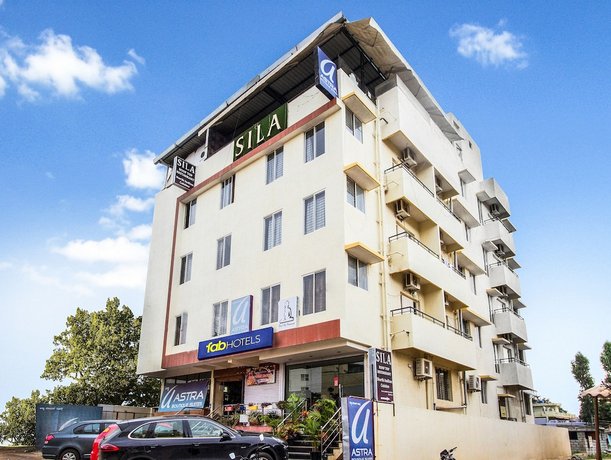 Fabhotel Astra Electronic City