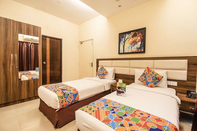 Fabhotel Astra Electronic City