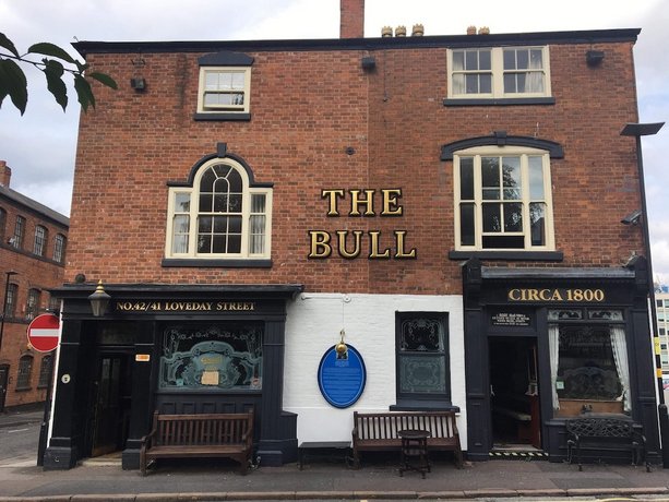 The Bull Birmingham