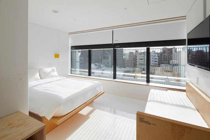 Mustard Hotel Shibuya