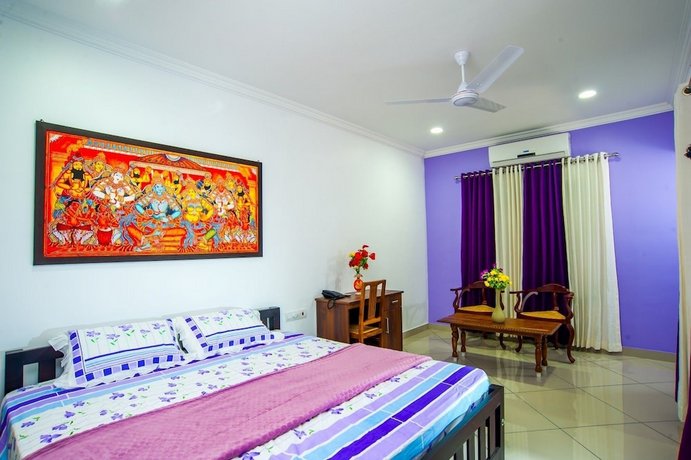 Vasudevam Premium Suites