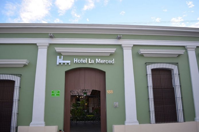 Hotel La Merced