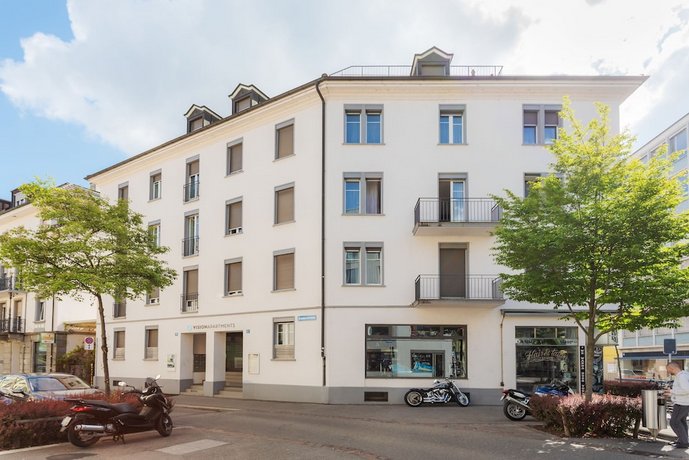 VISIONAPARTMENTS Zurich Cramerstrasse