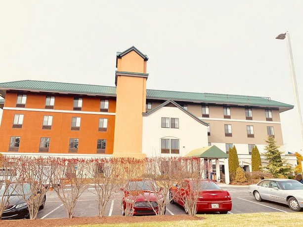 Holiday Inn Express Wilmington North - Brandywine