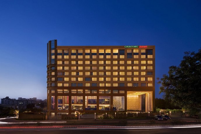 Courtyard By Marriott Ahmedabad