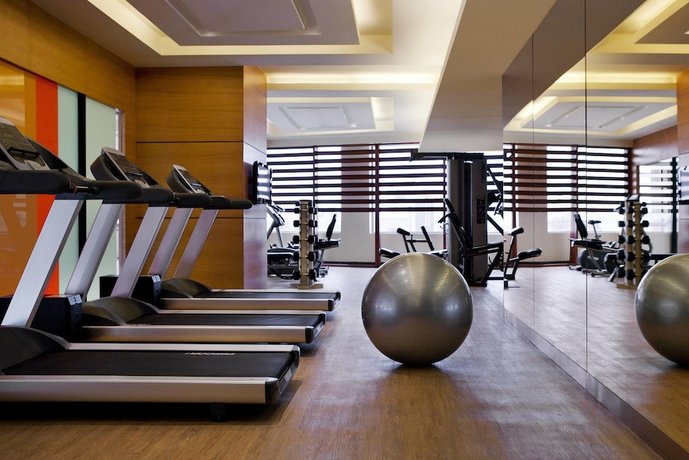 Courtyard By Marriott Ahmedabad