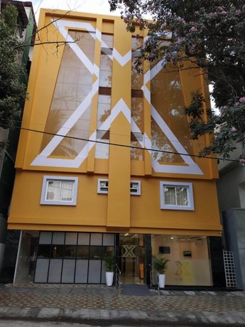 X by bloom l Indiranagar