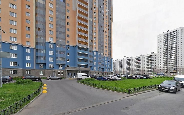 Апартаменты Коллонтай 5
