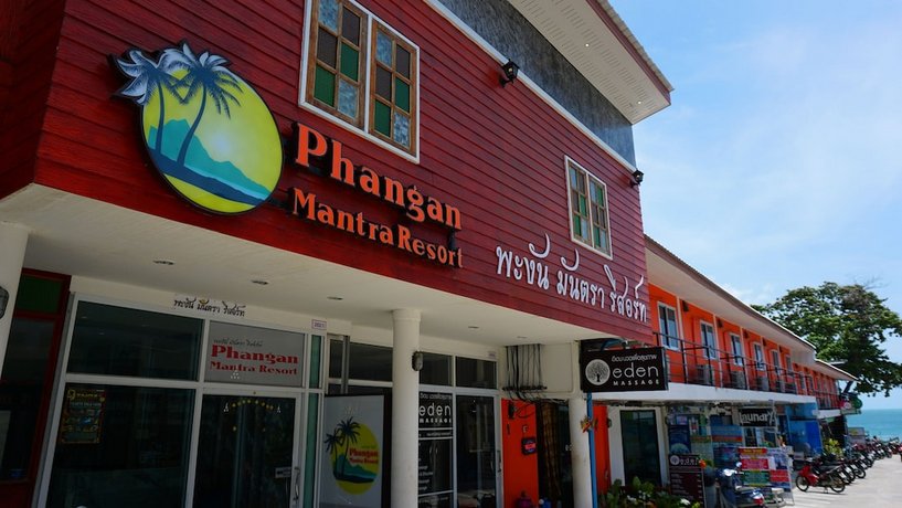 Phangan Mantra Resort