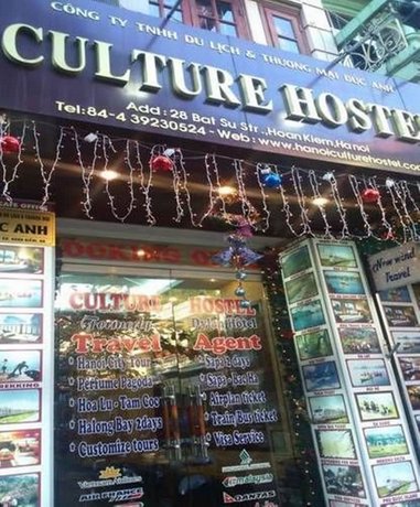 Hanoi Culture Hostel