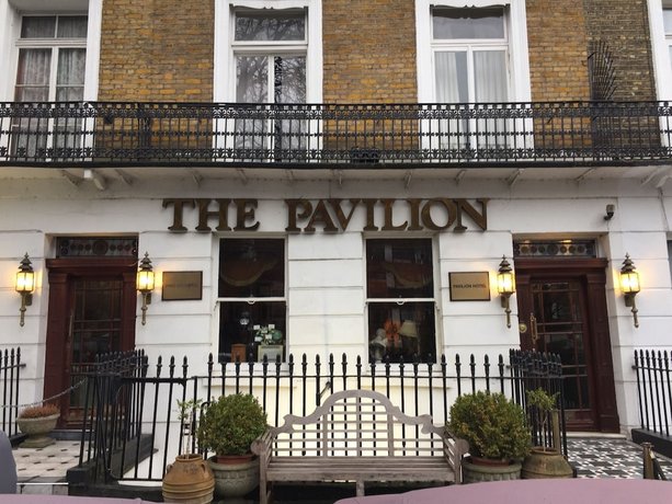 Pavilion Hotel London