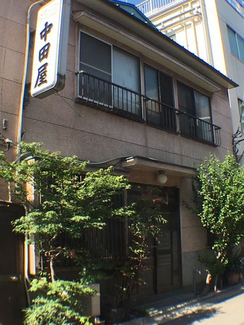 Ryokan Nakadaya Tokyo