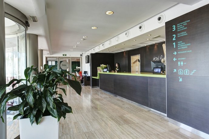 Hotel Costa Azul Palma de Mallorca