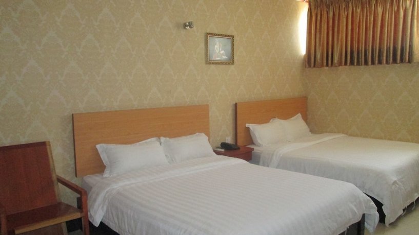 An Dong Center Hotel