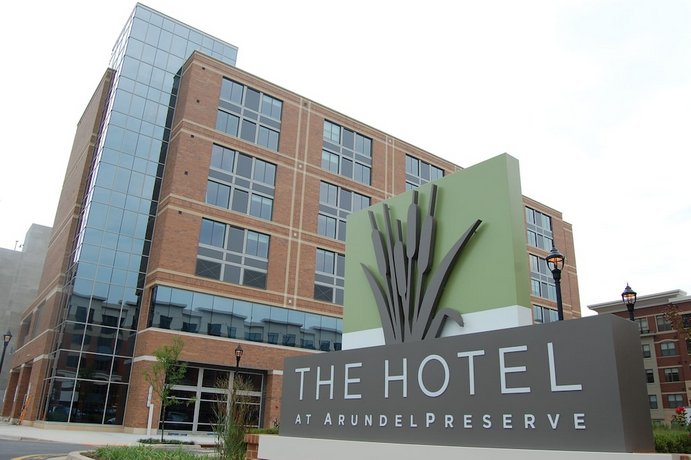 The Hotel at Arundel Preserve