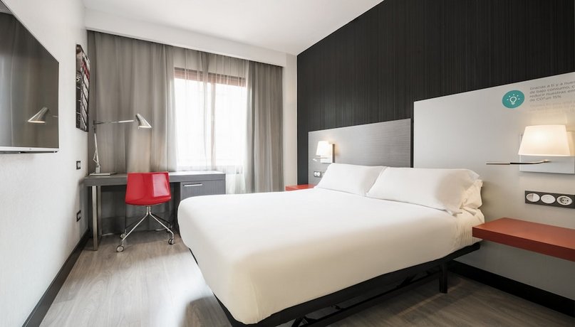 ILUNION Suites Madrid