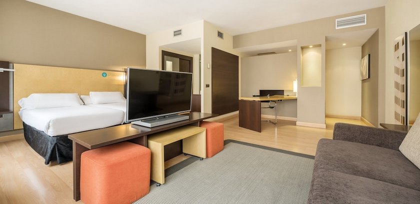 ILUNION Suites Madrid