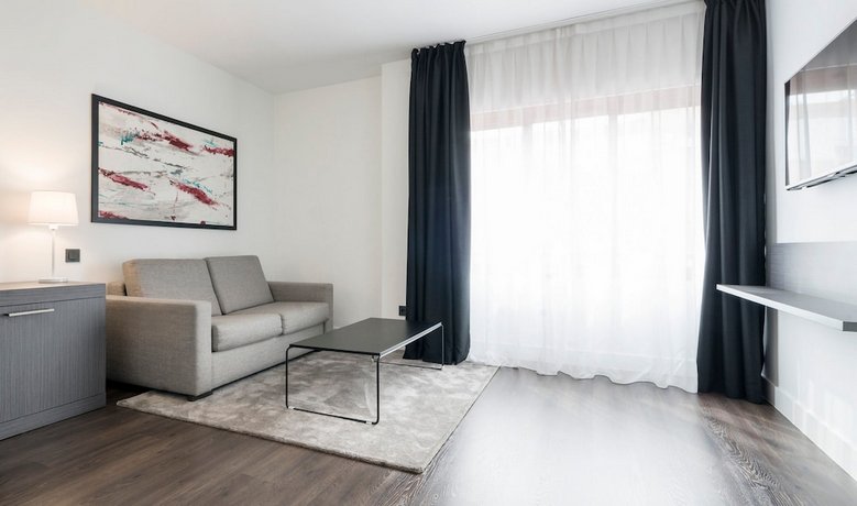 ILUNION Suites Madrid