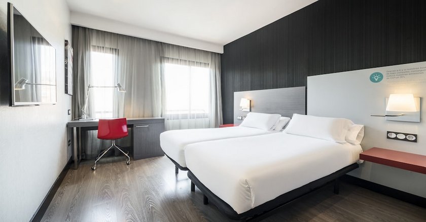 ILUNION Suites Madrid